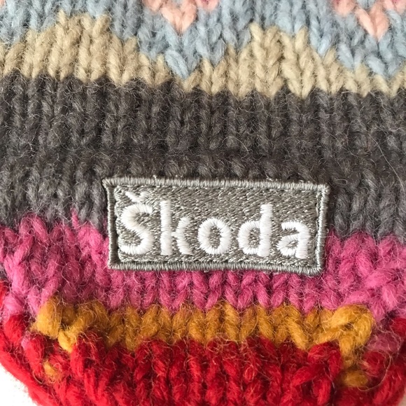 CAPO AUSTRIA KNIT WOOL HAT HAND MADE NWOT - Picture 2 of 9